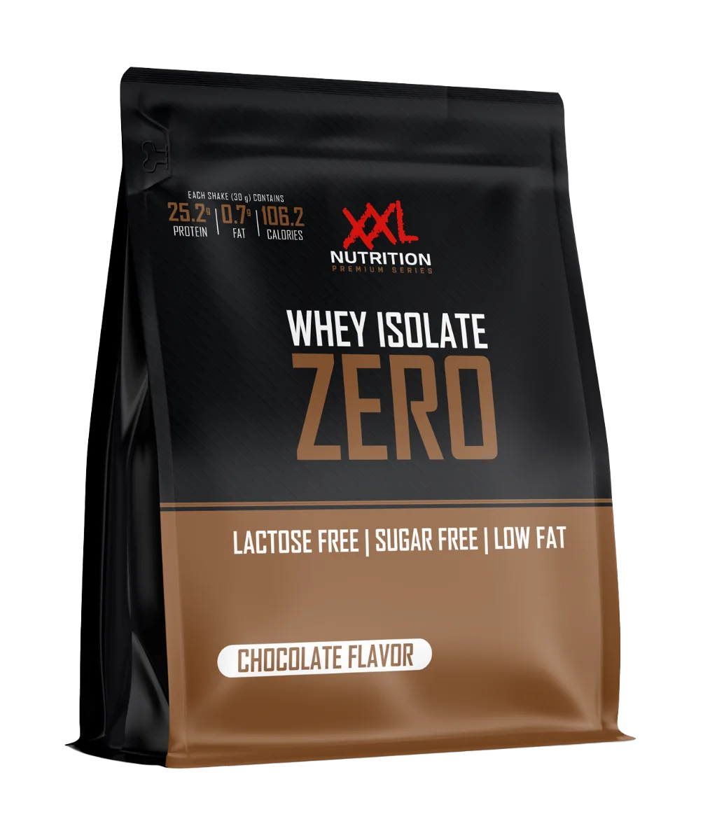 Whey Isolate Zero