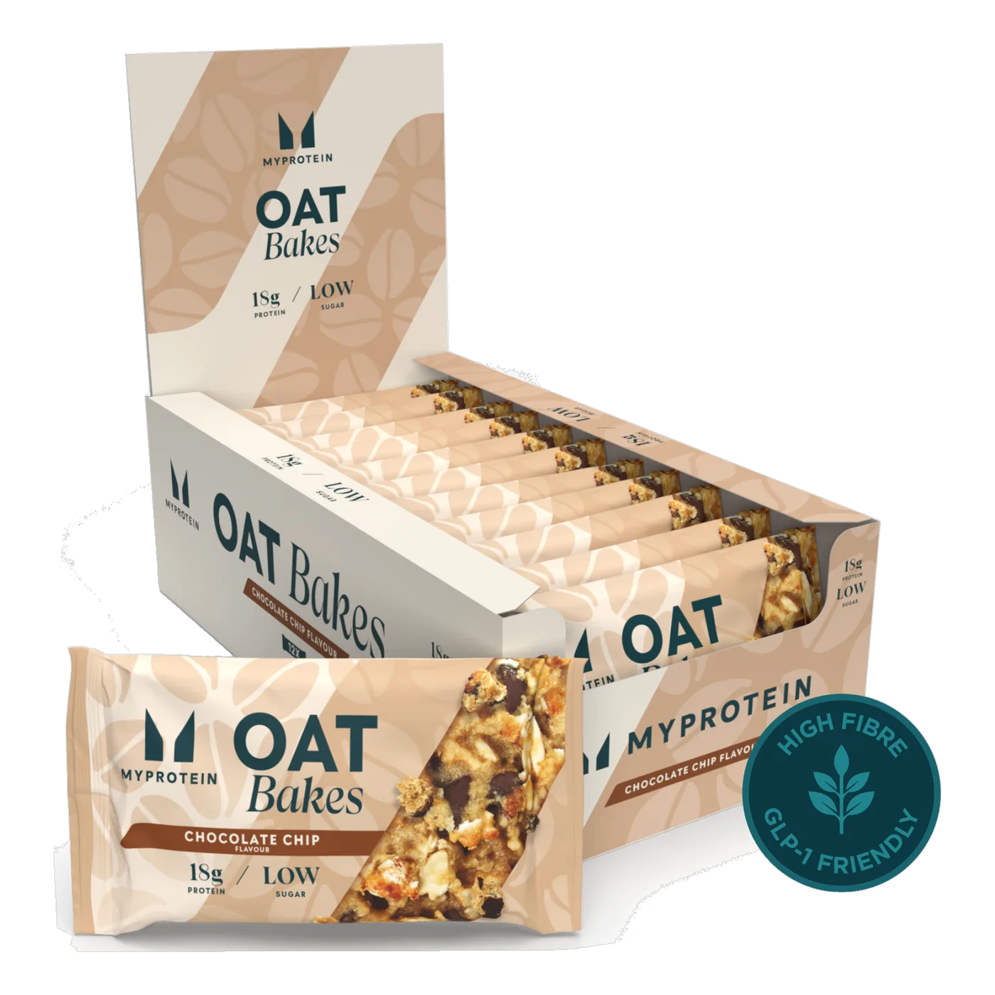 Protein Oatbakes