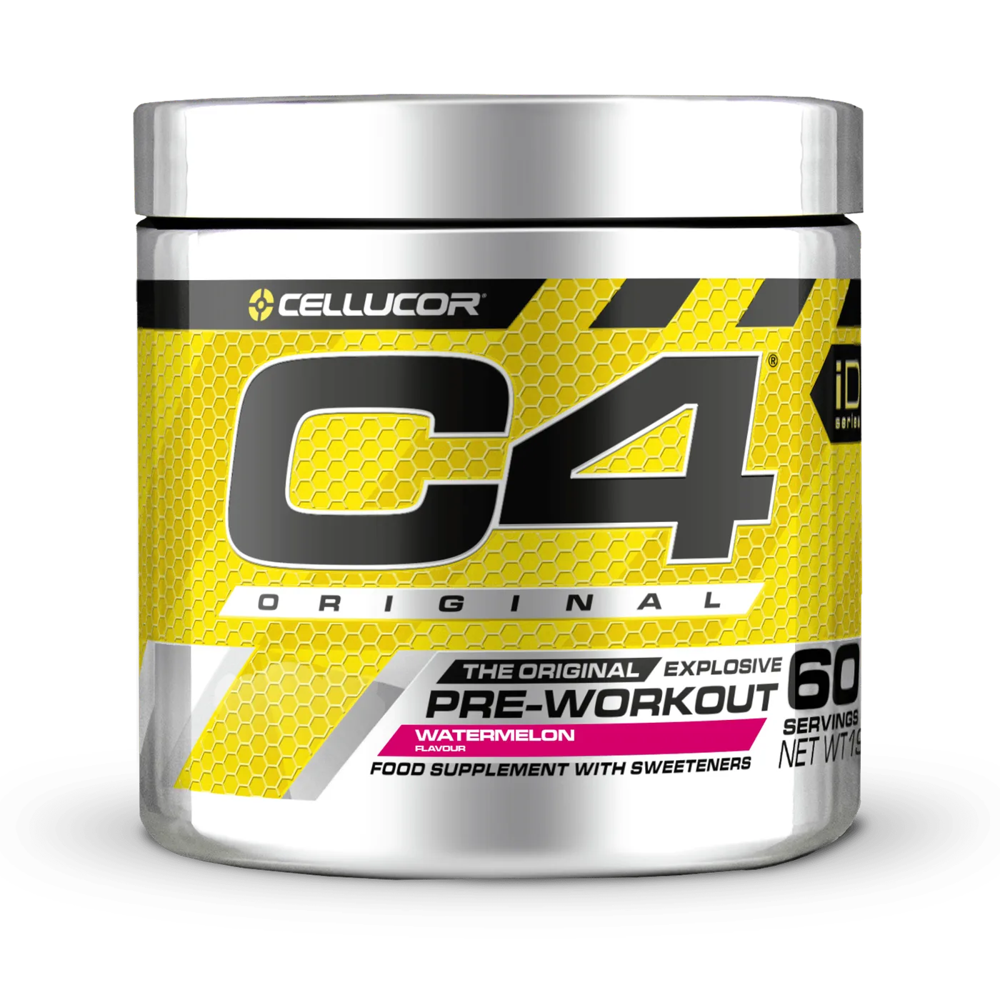 C4 Original Preworkout