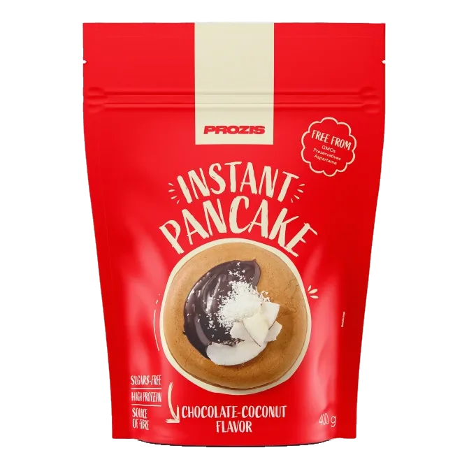 Instant eiwitpannenkoek