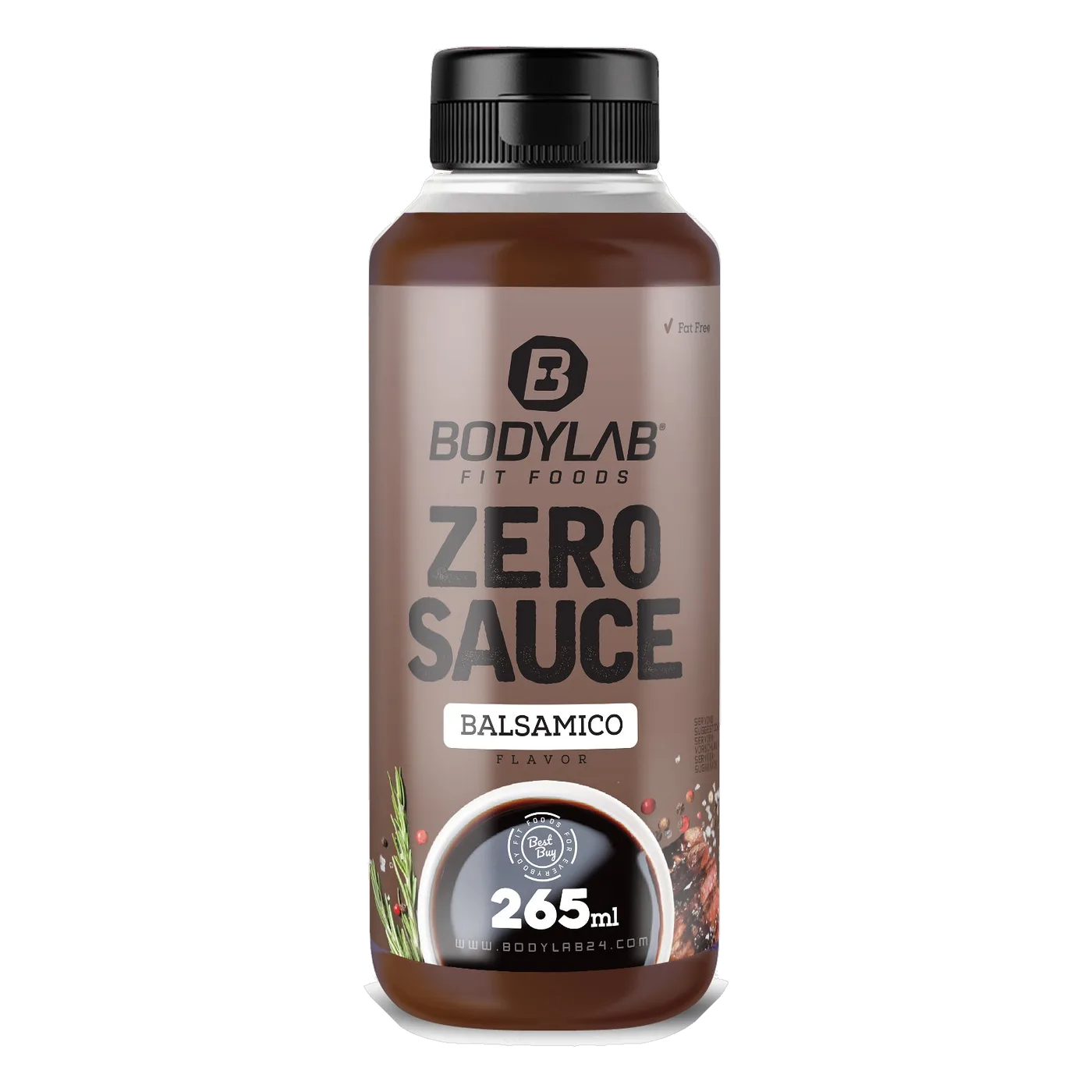 Zero Sauce
