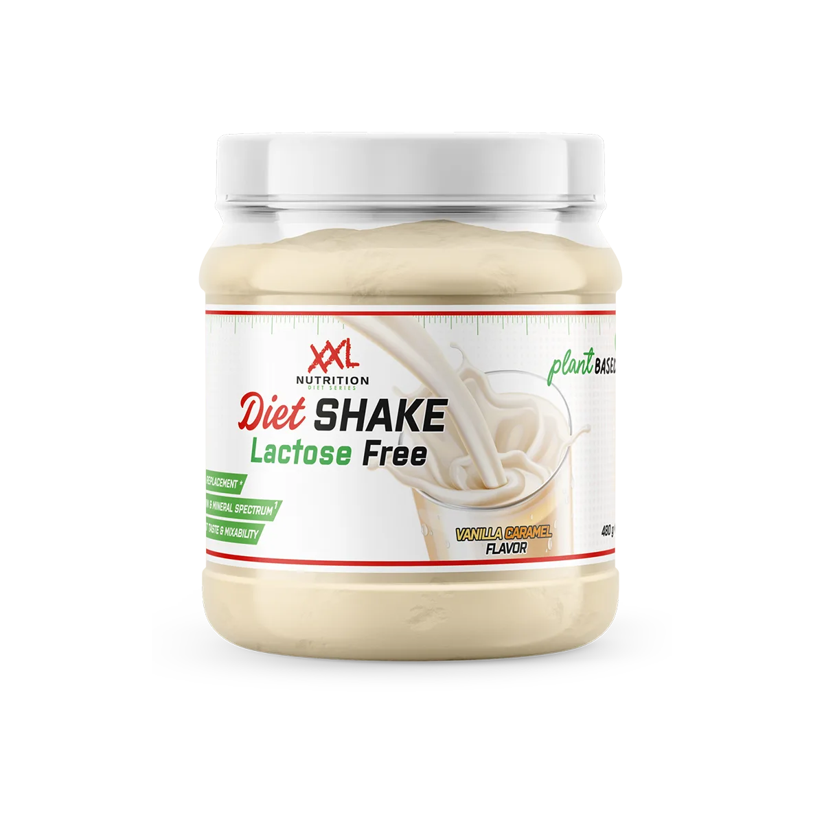 Diet Shake Lactose Free