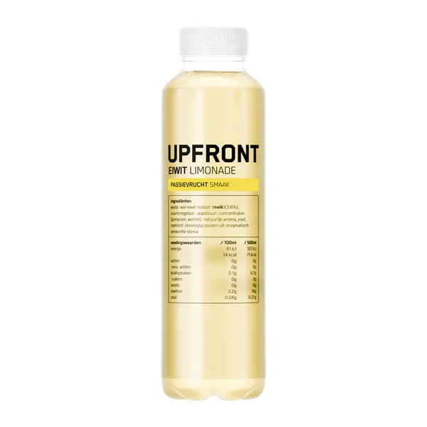 Eiwit Limonade