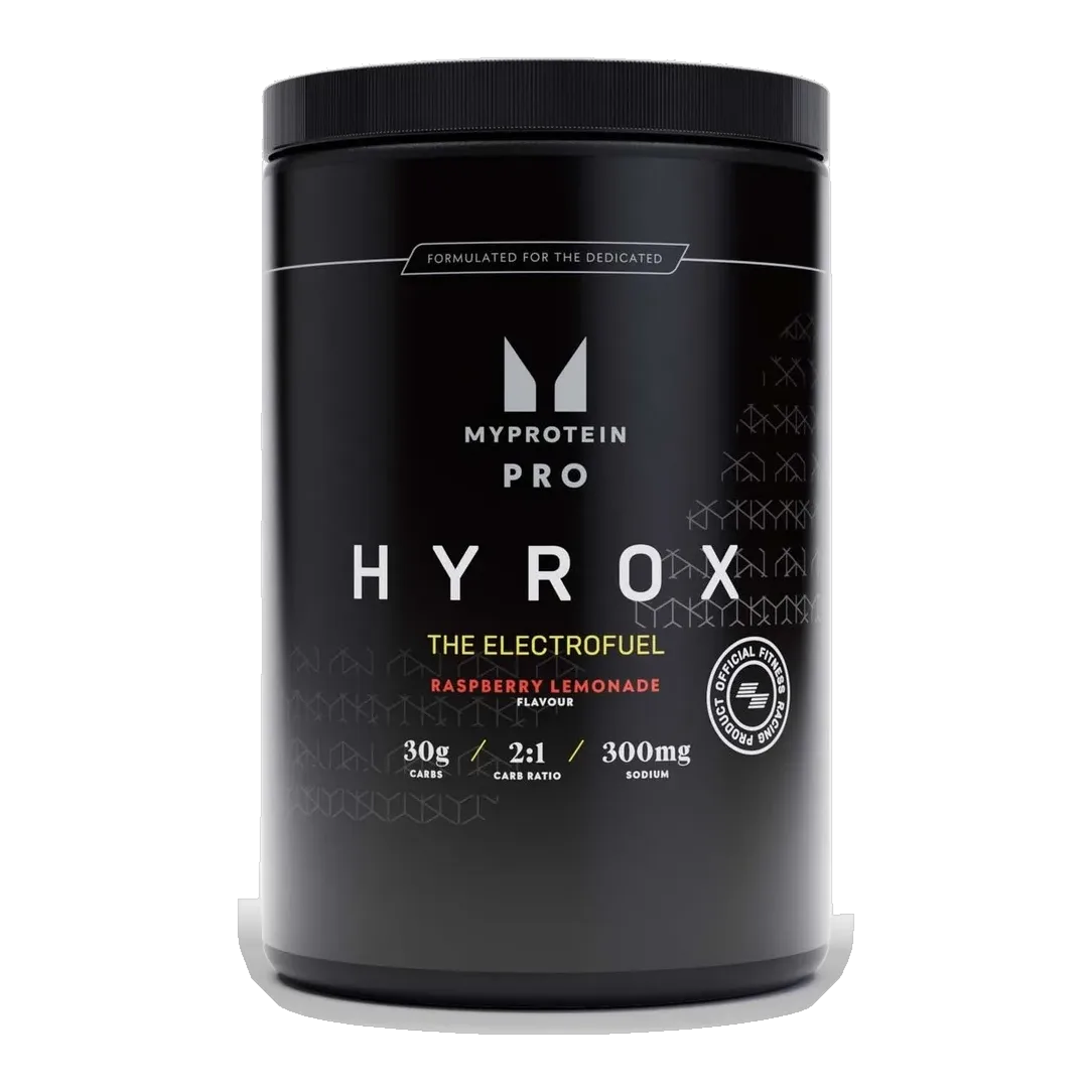 THE Electrofuel HYROX