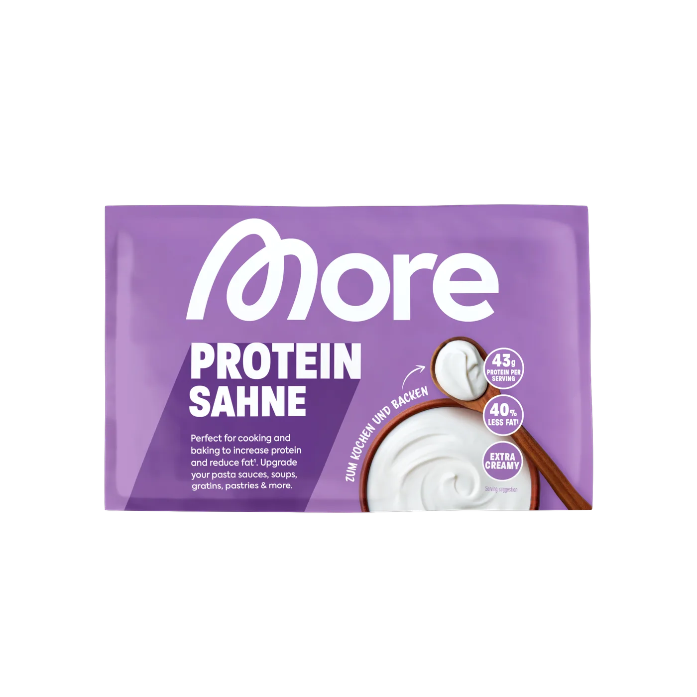 More Saucen Back Protein