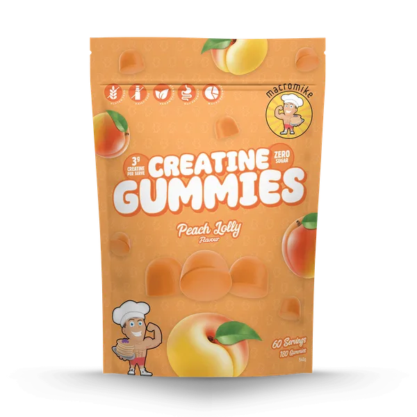 Lolly Creatine Gummies
