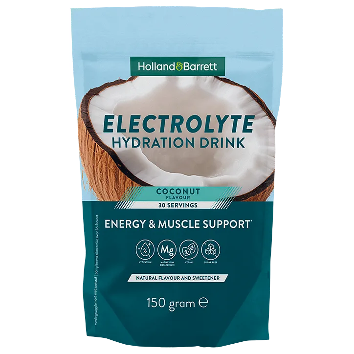 Elektrolyten Hydration Drink