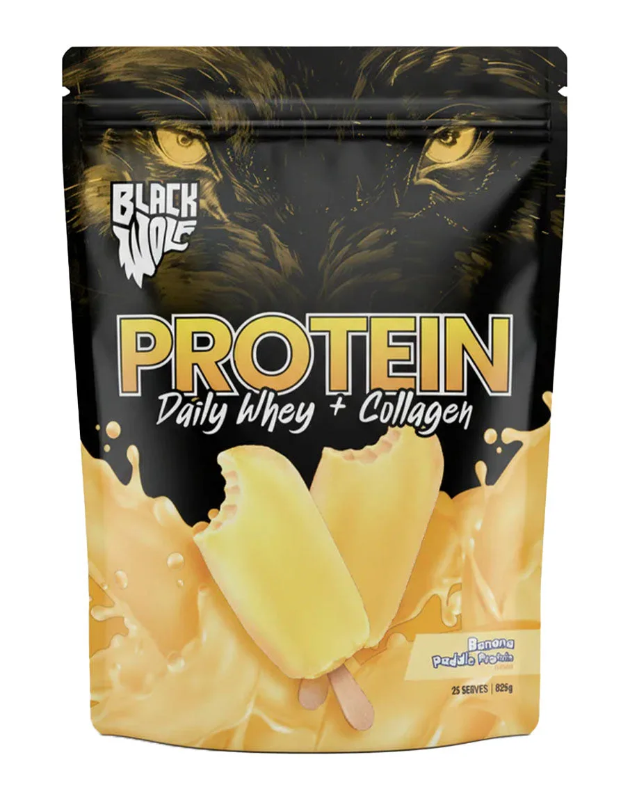 Daily Whey + Collagen by