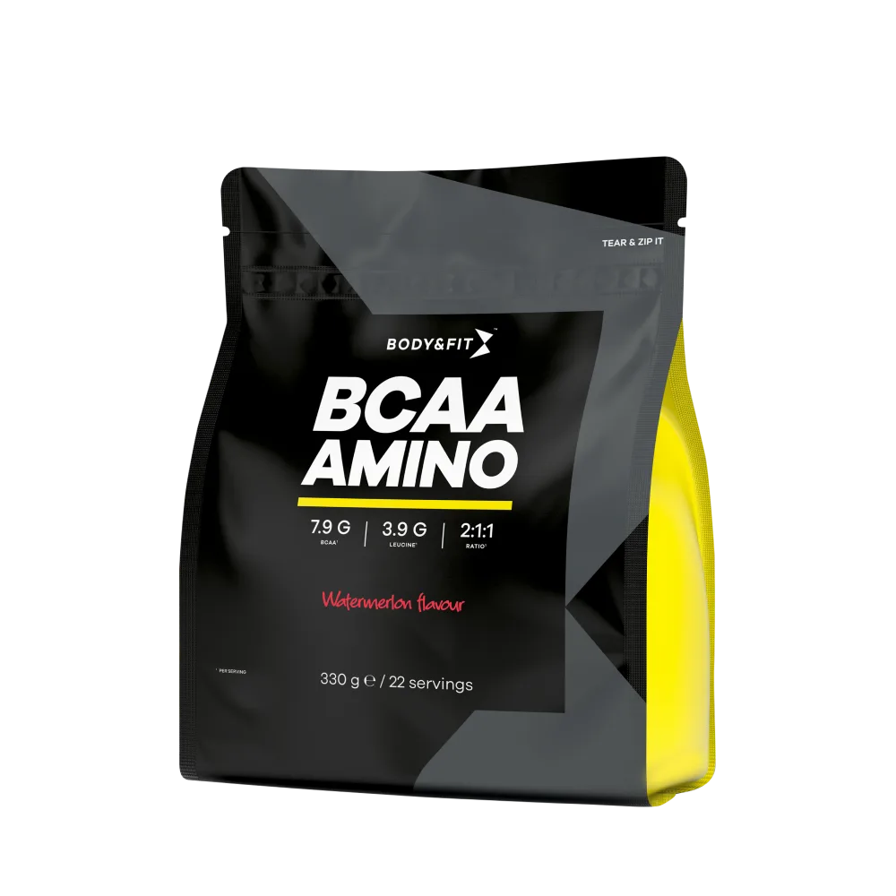 Bcaa Amino