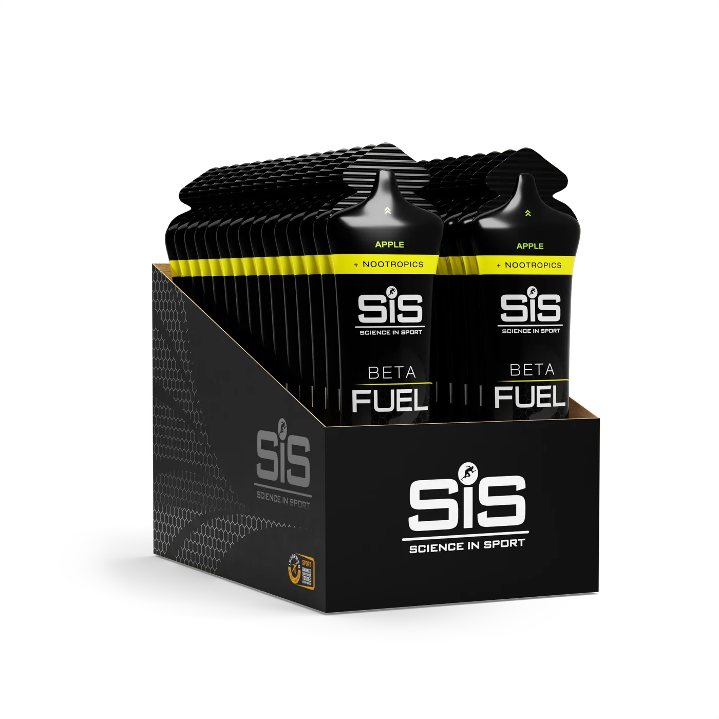 Beta Fuel Gel Nootropics