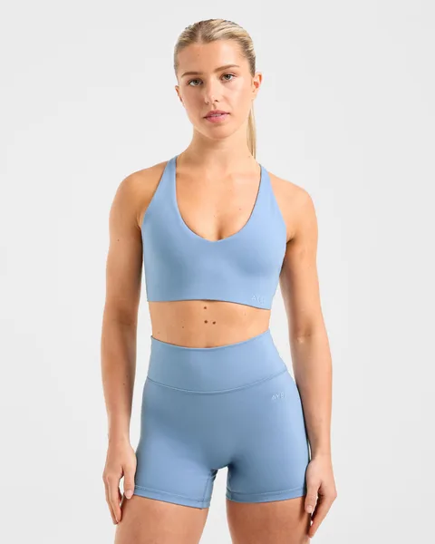 Staple Sports Bra Slate