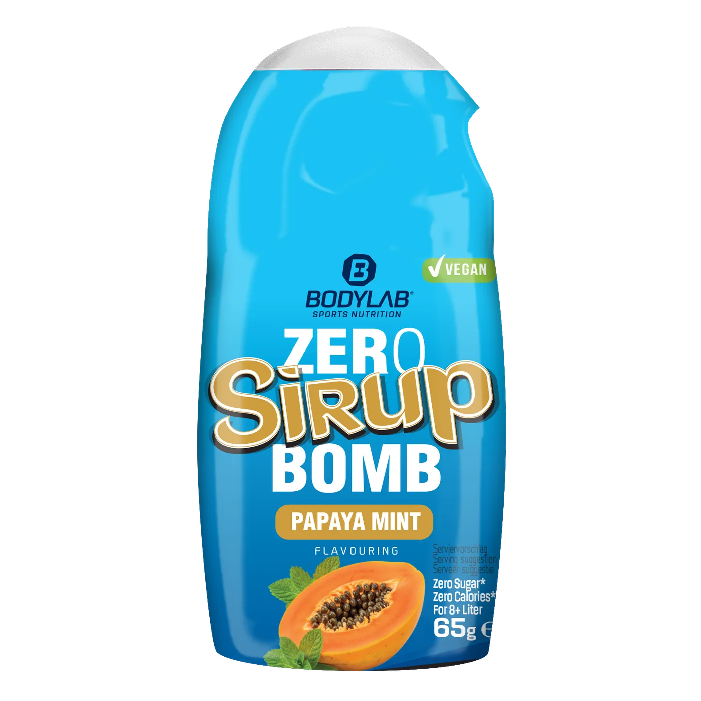 ZERO Sirup BOMB
