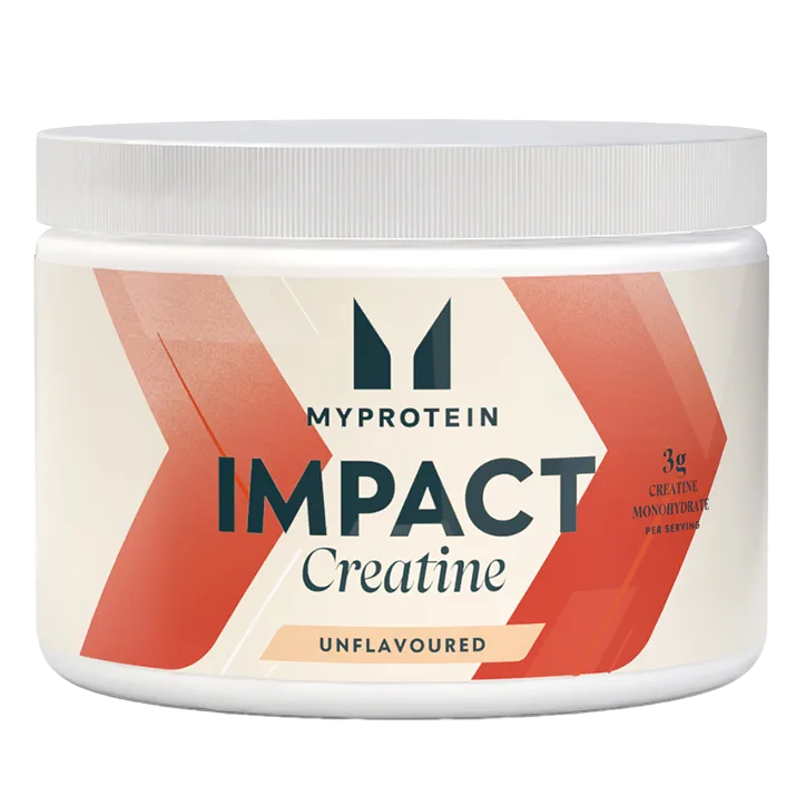 Impact Creatine