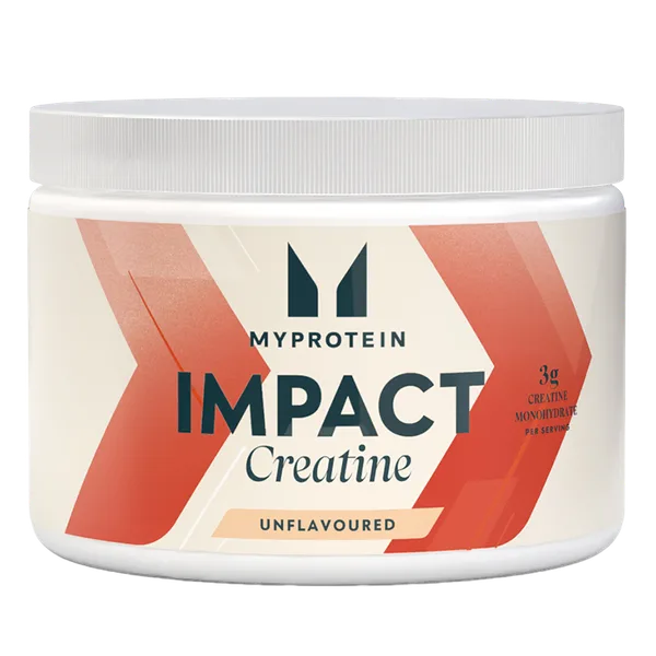 Impact Creatine