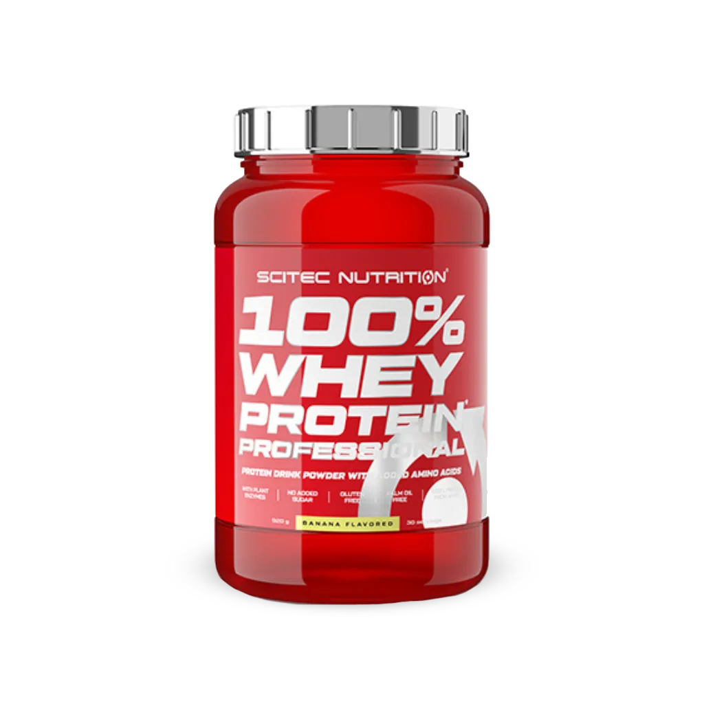 Scitec Nutrition 100% Whey Protein Professional