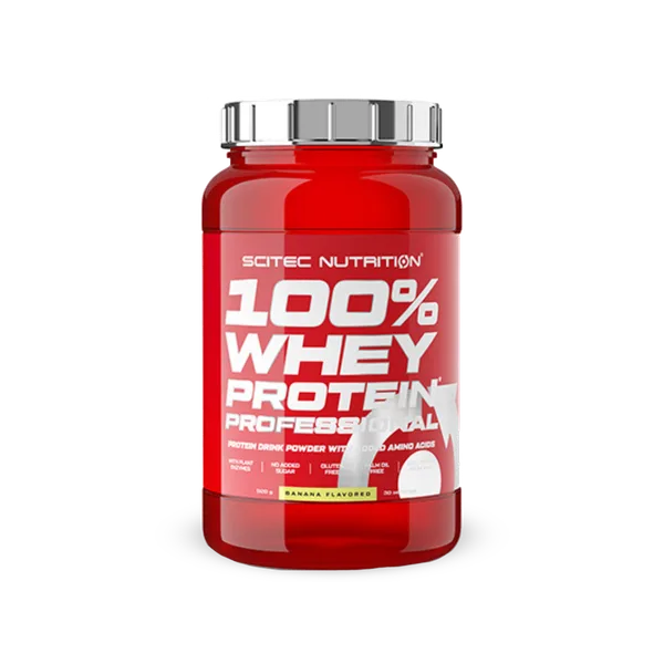 Scitec Nutrition 100% Whey Protein Professional