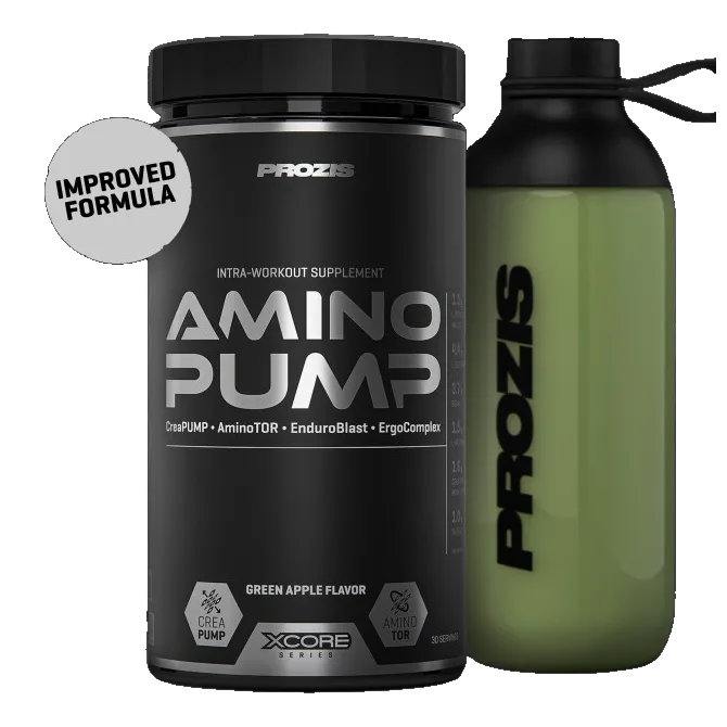 Amino PUMP