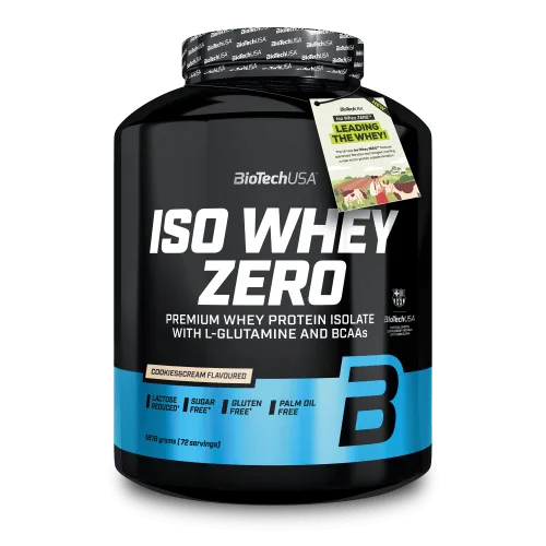 Iso Whey Zero