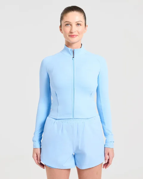 Run Zip Jacket – Spring