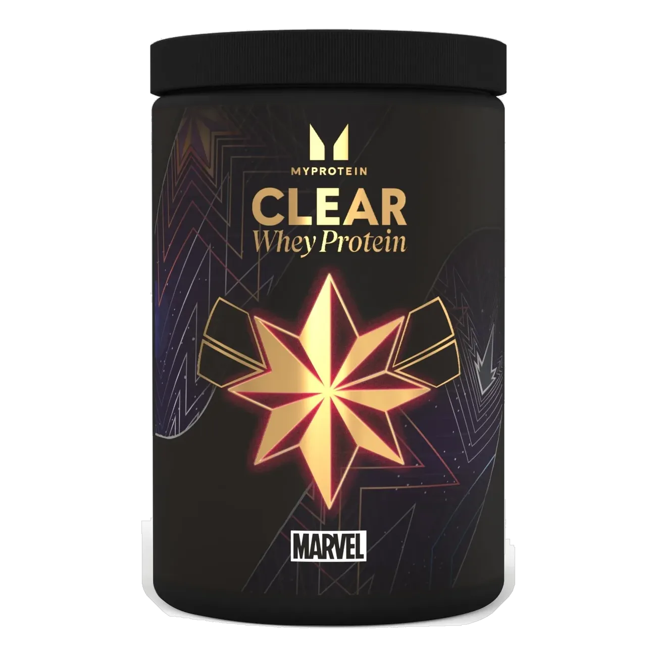 Clear Whey Protein Captain Marvel