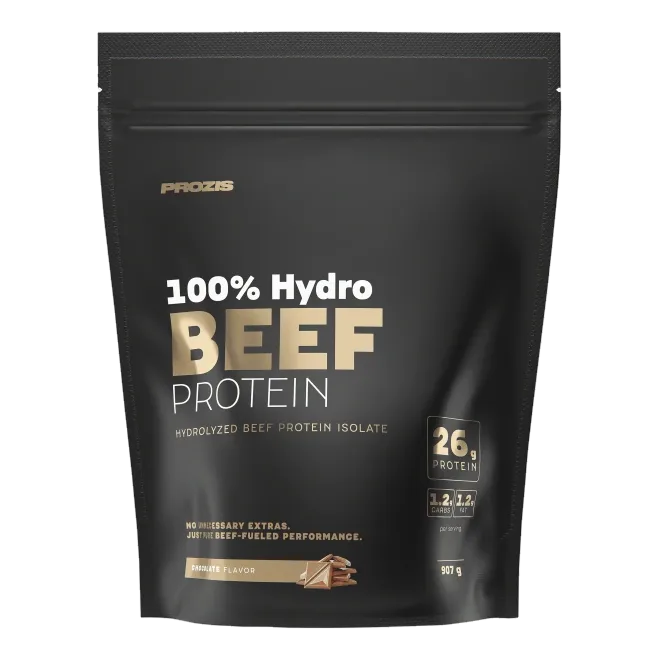 100% Hydro Beef Protein