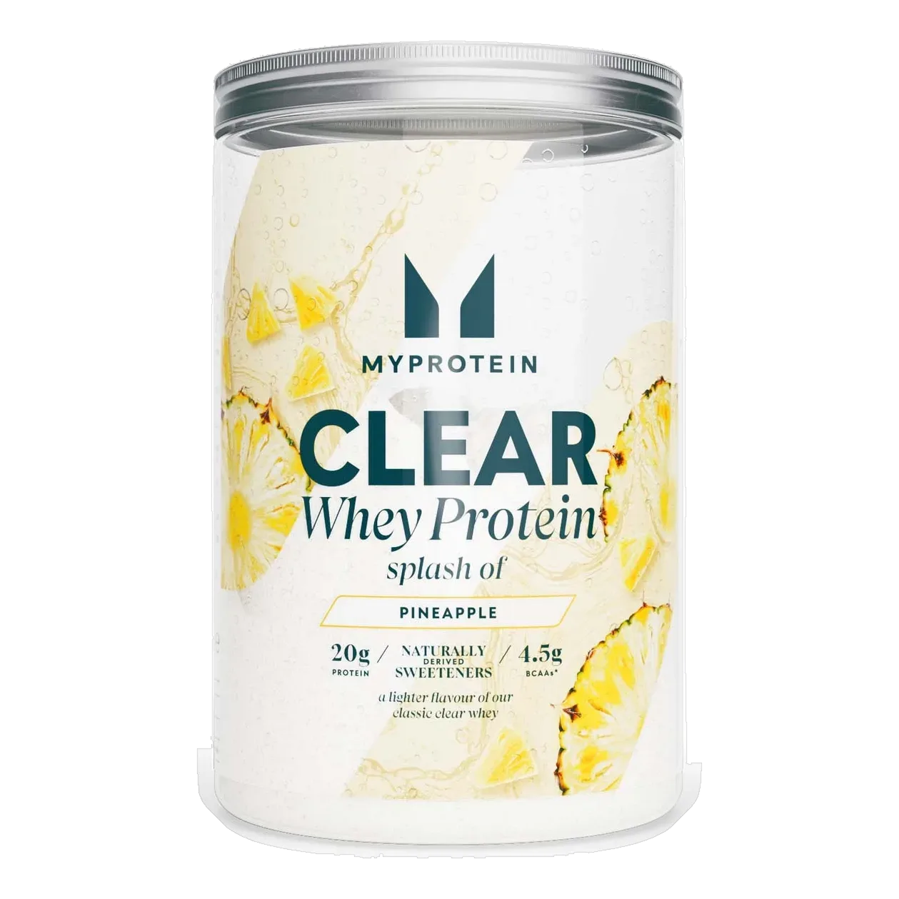 Clear Whey Splash Splash Of