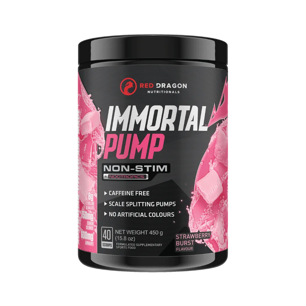 Immortal Pump