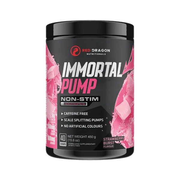 Immortal Pump
