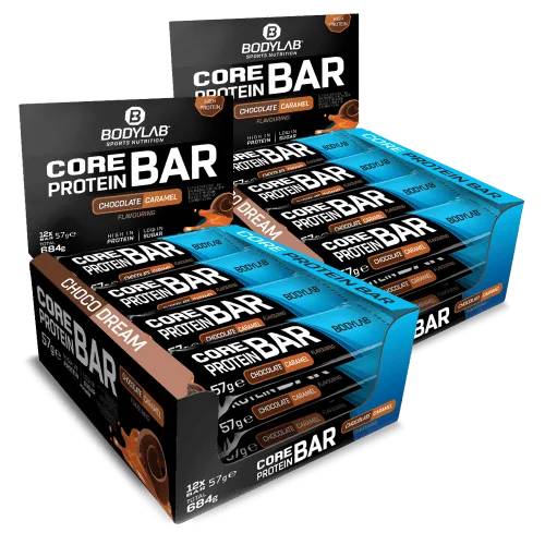 Core Protein Bar (je