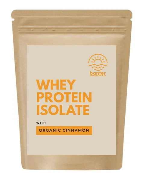 Whey Protein Isolate Organic