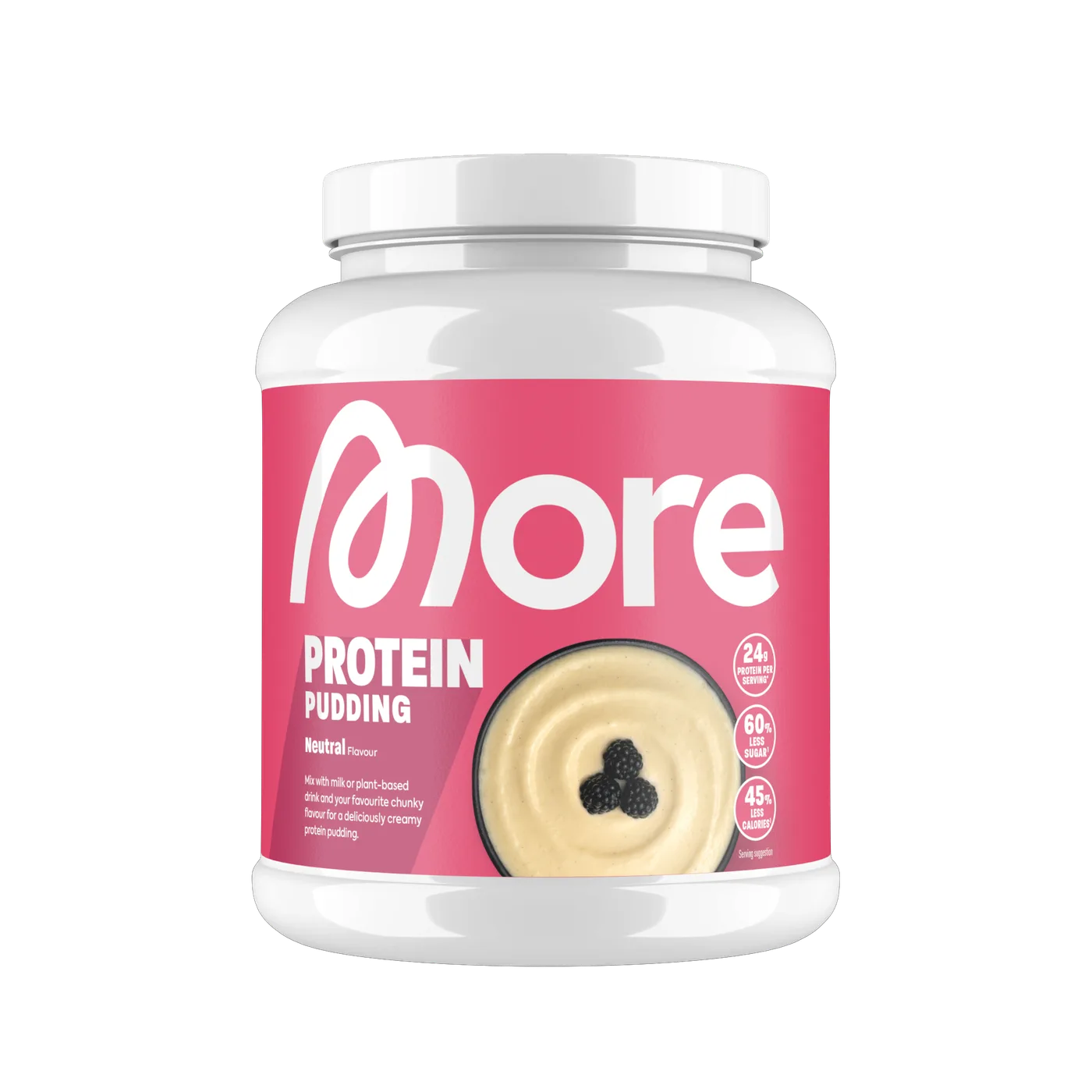 Protein Pudding