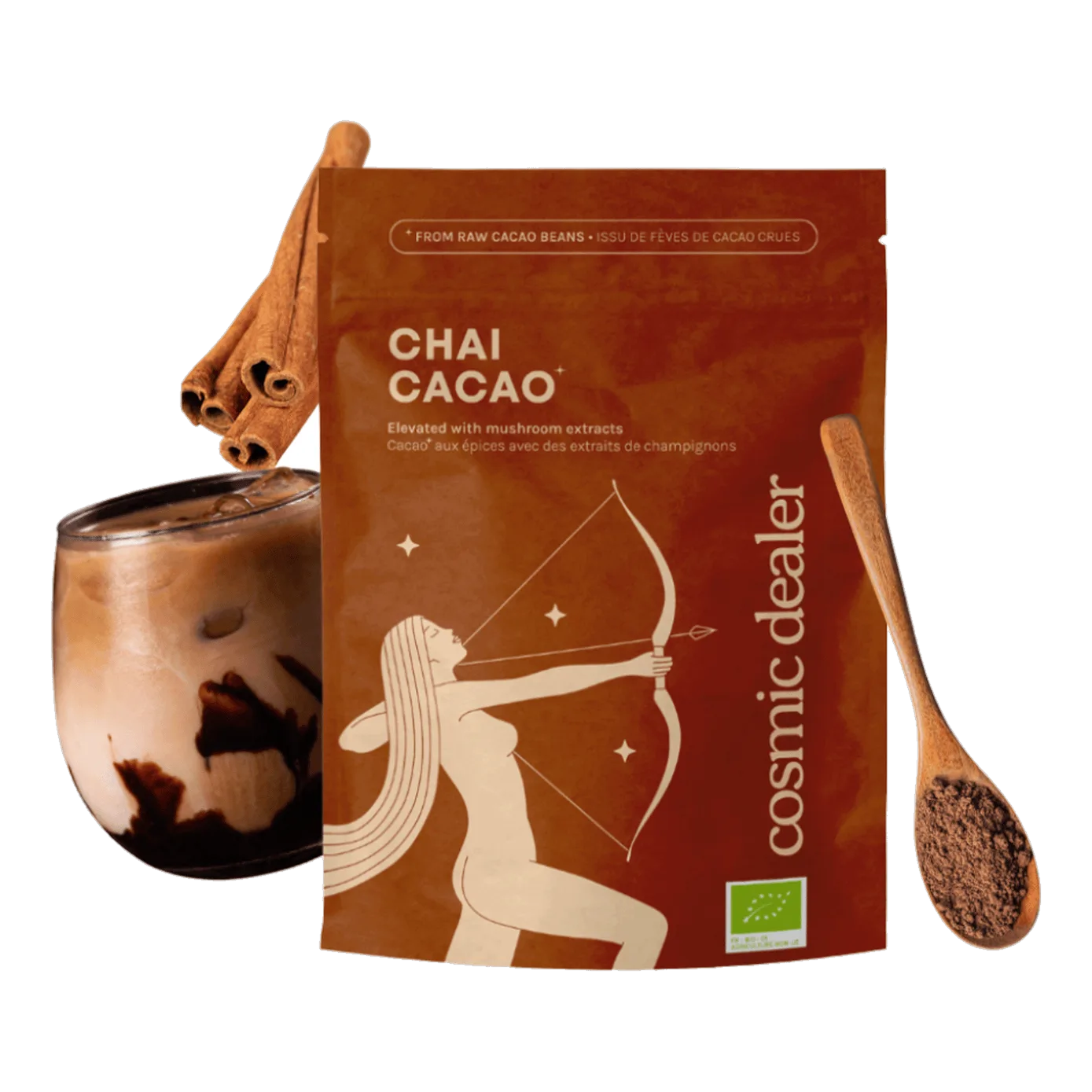 Chai Cacao Hot Drink Mix