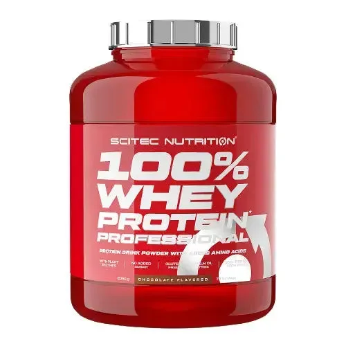 Scitec Nutrition 100% Whey Protein Professional