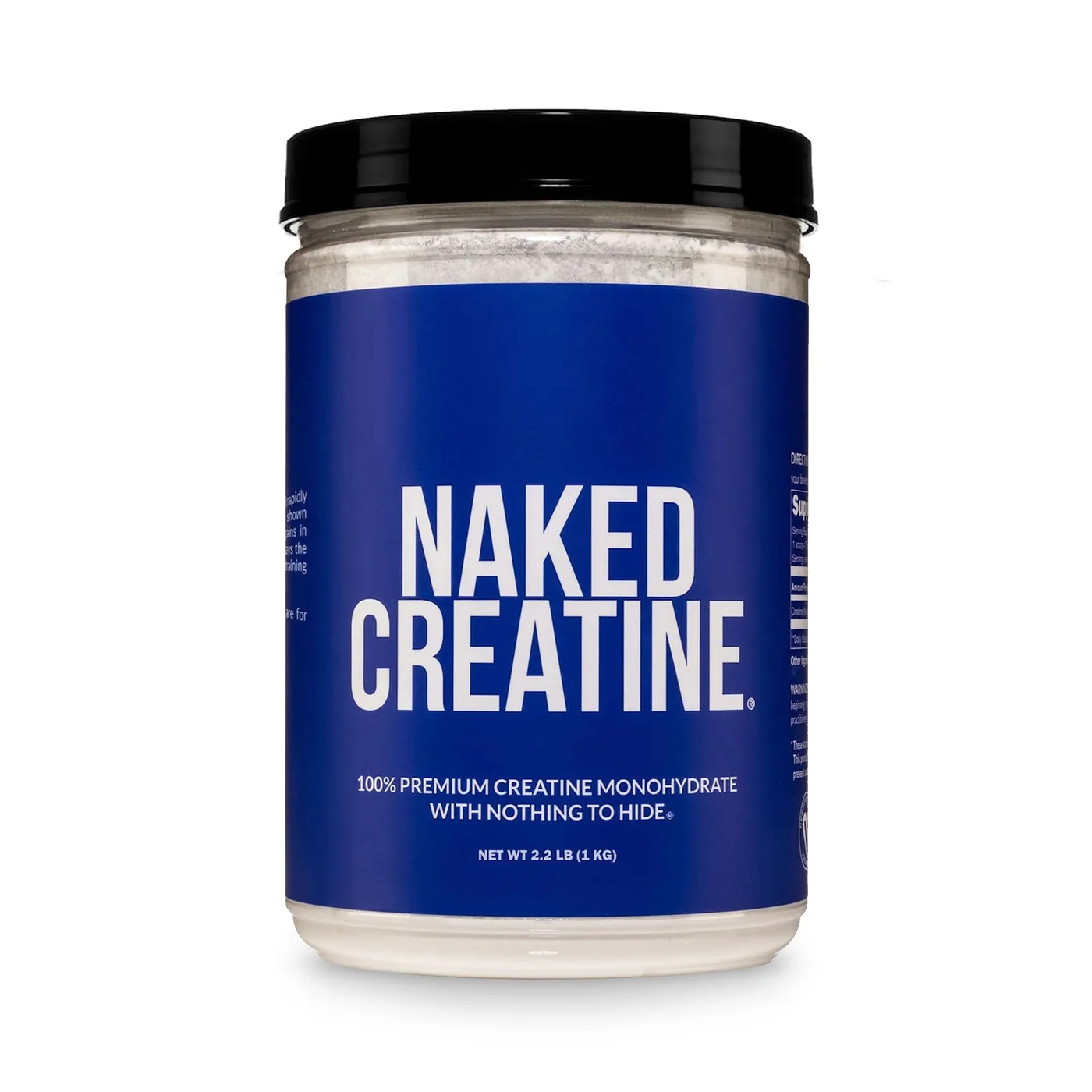 Creatine Monohydrate Powder