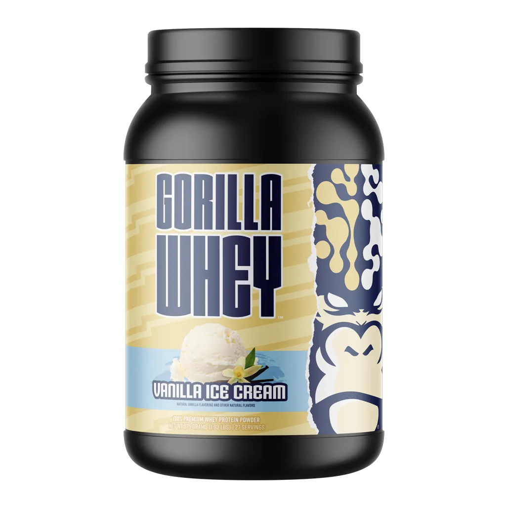 Gorilla Whey