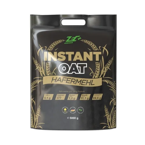 Instant Oats