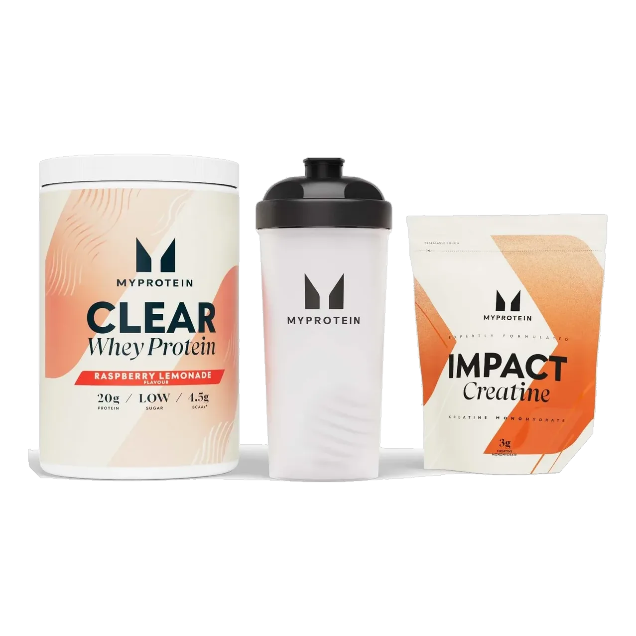 Clear Performance Bundle