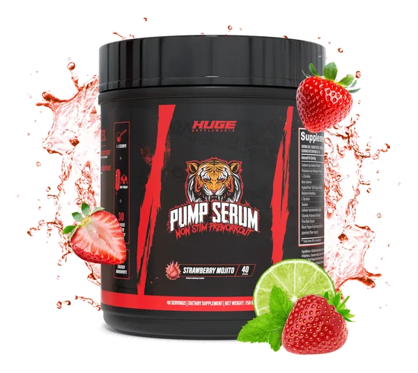 Pump Serum Pre-Workout