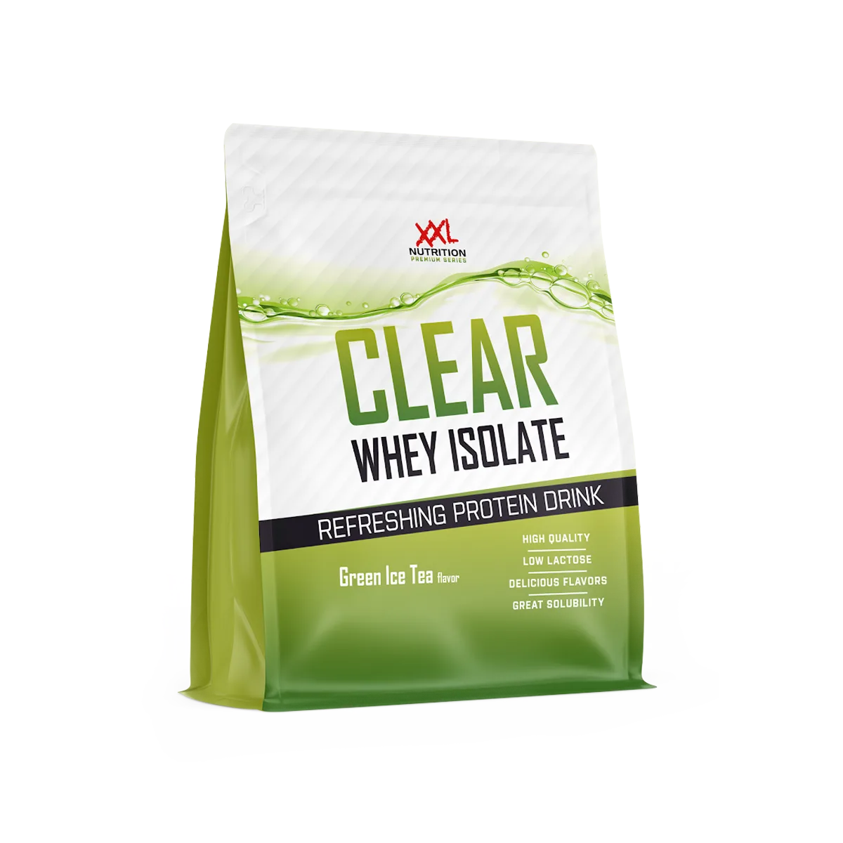 Clear Whey Isolate