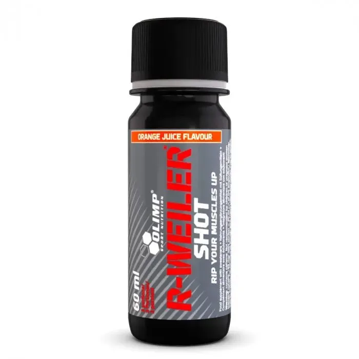 Olimp R-Weiler Pre-Workout Shot