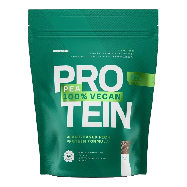 100% protéine de pois