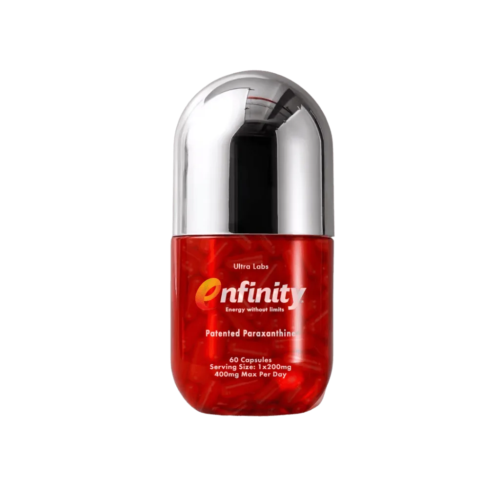 Enfinity® Paraxanthine 200mg