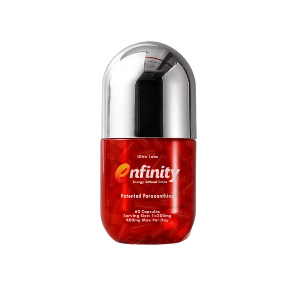 Enfinity® Paraxanthine 200mg