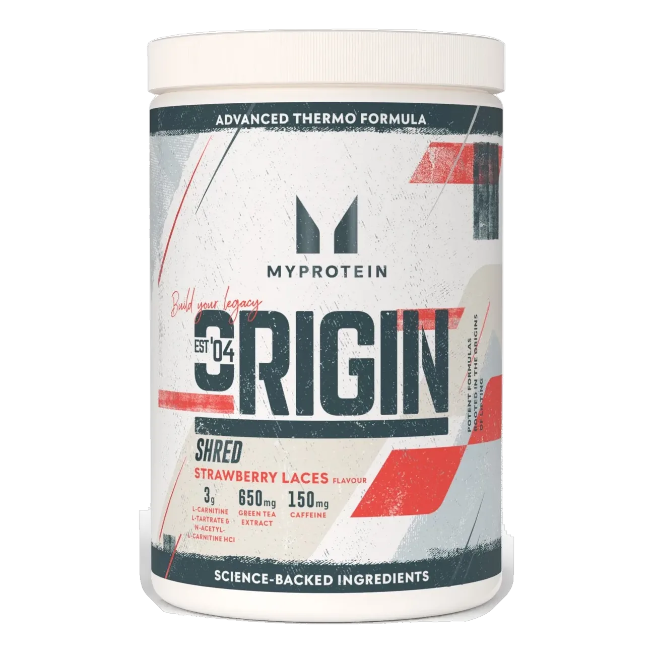 Origin Shred Pre-Workout