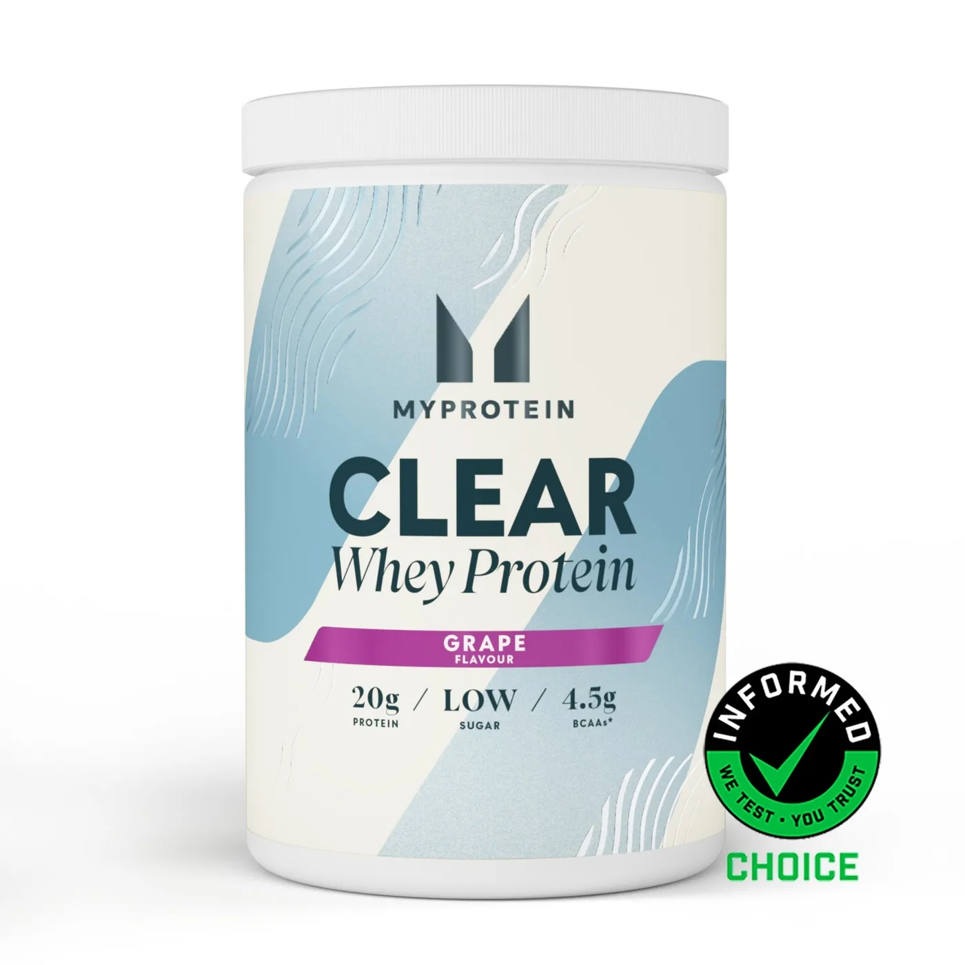 Clear Whey Isolat