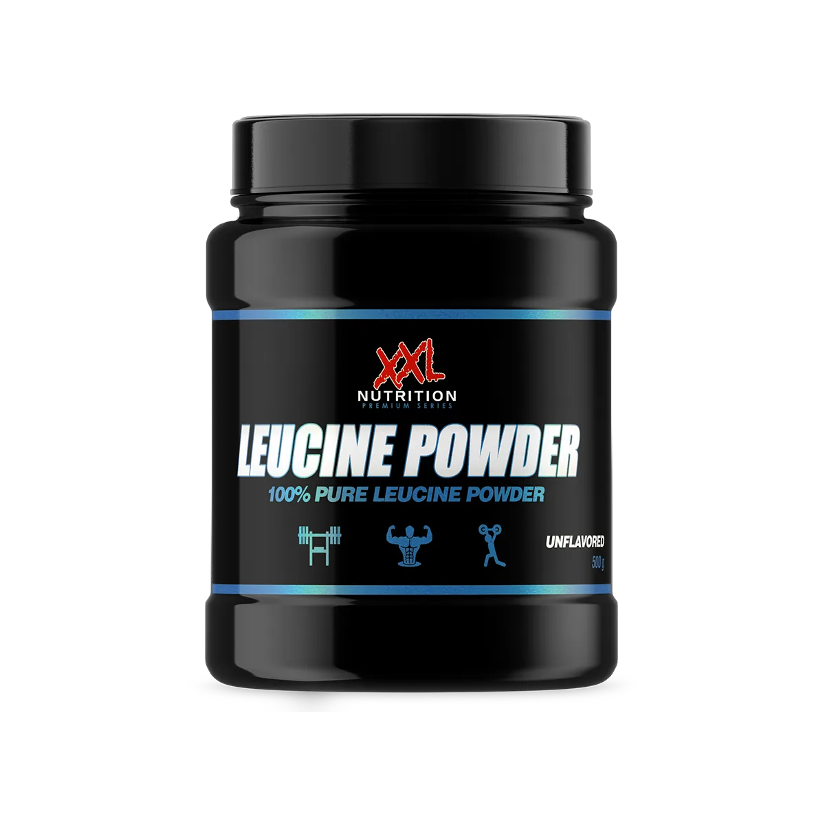Leucine Polvo