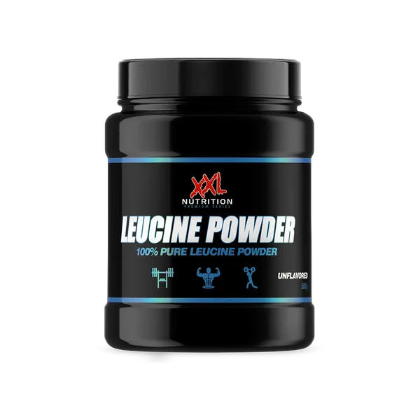 Leucine Polvo