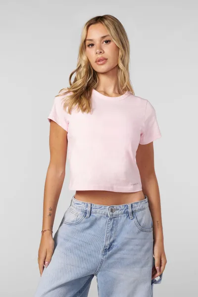 W4300 Studio Edit Cotton Tee
