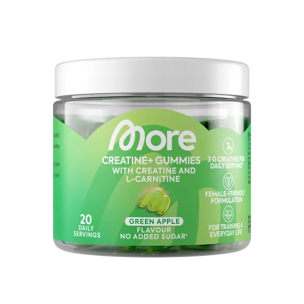 Creatine+ Gummies