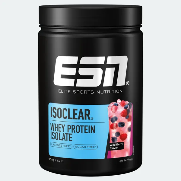 Isoclear Whey Protein Isolate